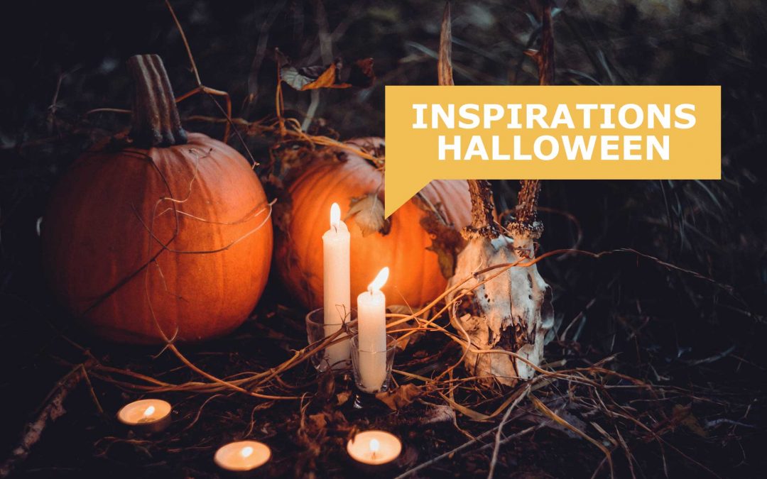 Inspirations Halloween : Téléchargez votre kit graphique !