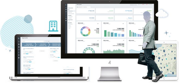 CRM en ligne
