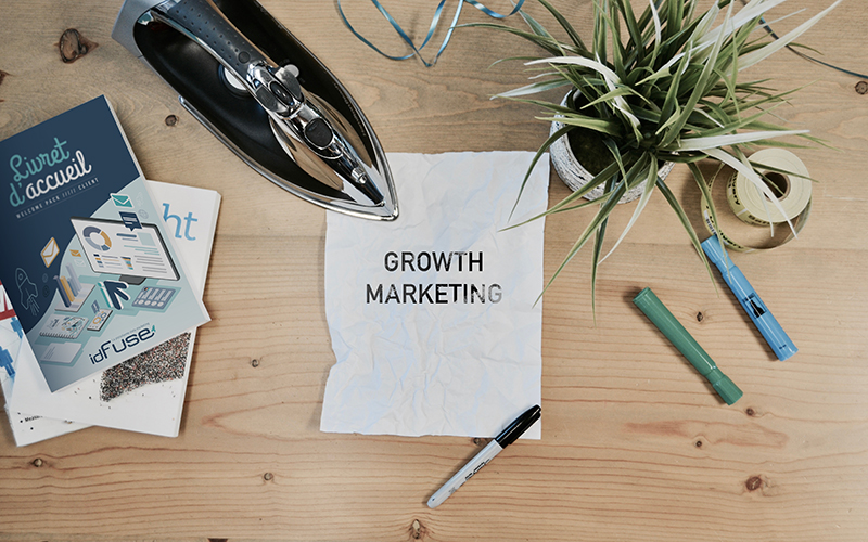 Qu’est-ce que le Growth Marketing ?