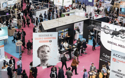 idFuse présent, Porte de Versailles à Paris